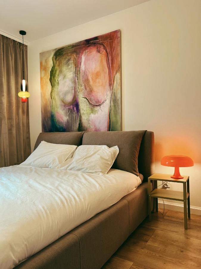 Art House Apartamento Gdańsk Exterior foto