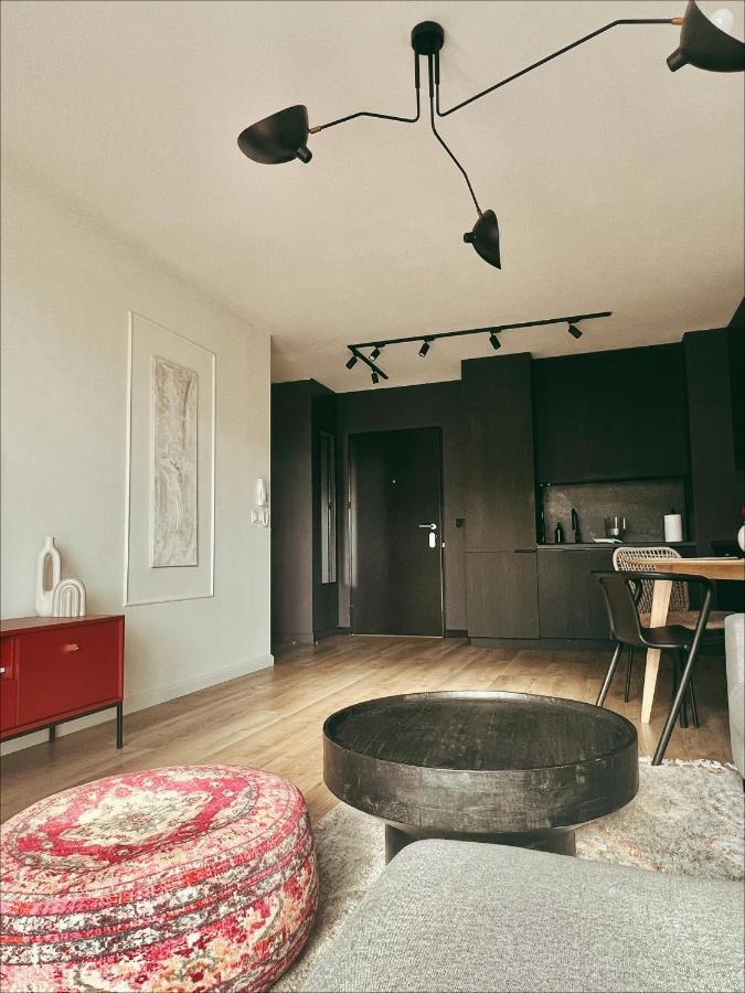 Art House Apartamento Gdańsk Exterior foto