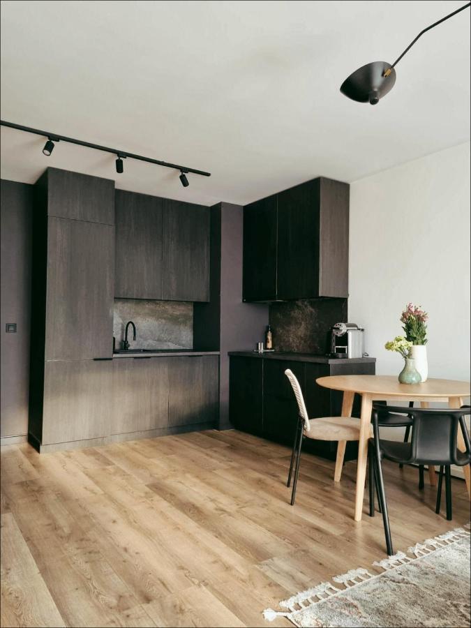 Art House Apartamento Gdańsk Exterior foto