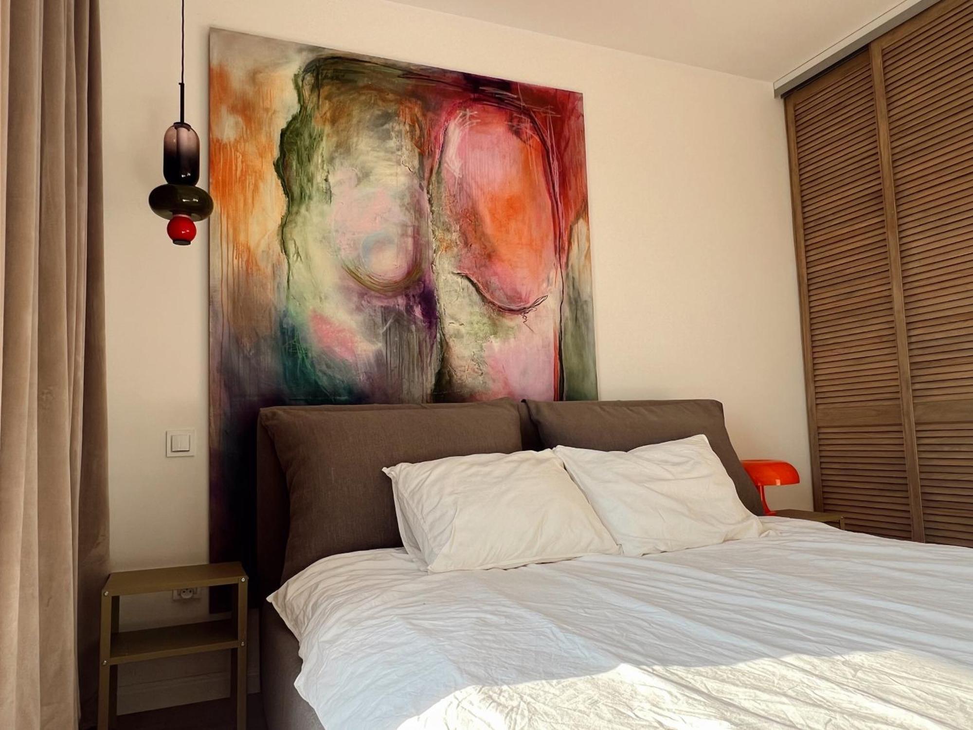 Art House Apartamento Gdańsk Exterior foto